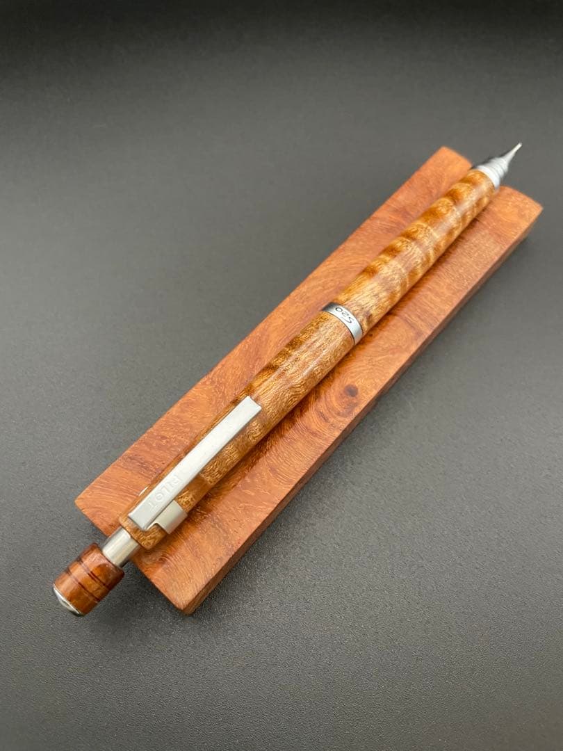 pilot s20シャープペンシル0.5mm ハワイアンコア　カーリー/訳あり品