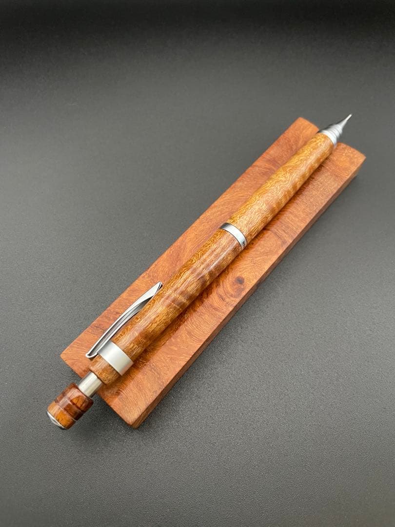 pilot s20シャープペンシル0.5mm ハワイアンコア　カーリー/訳あり品