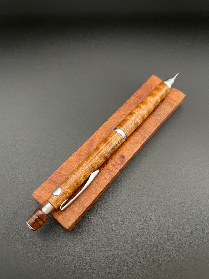 pilot s20シャープペンシル0.5mm ハワイアンコア　カーリー/訳あり品