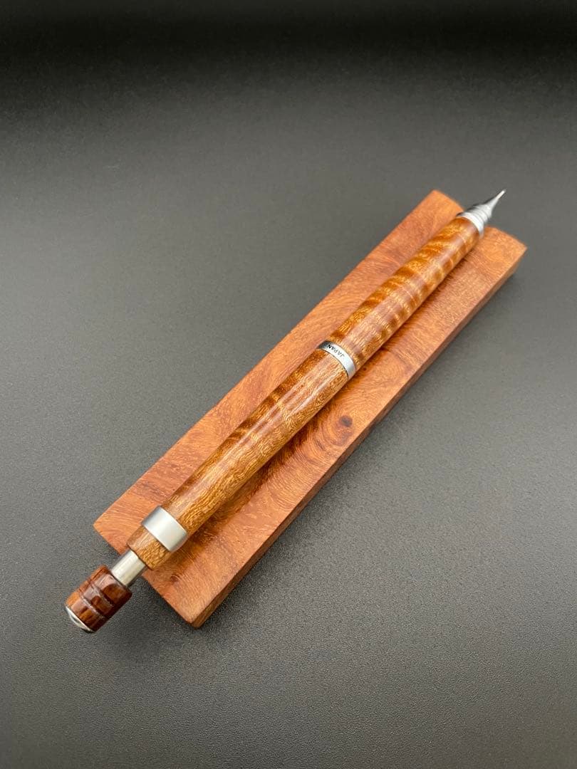 pilot s20シャープペンシル0.5mm ハワイアンコア　カーリー/訳あり品