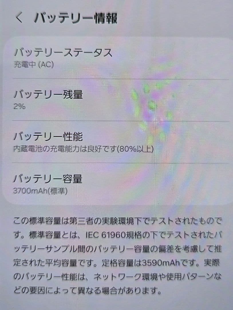 スマートフォン本体 Galaxy s22 docomo sc-51c