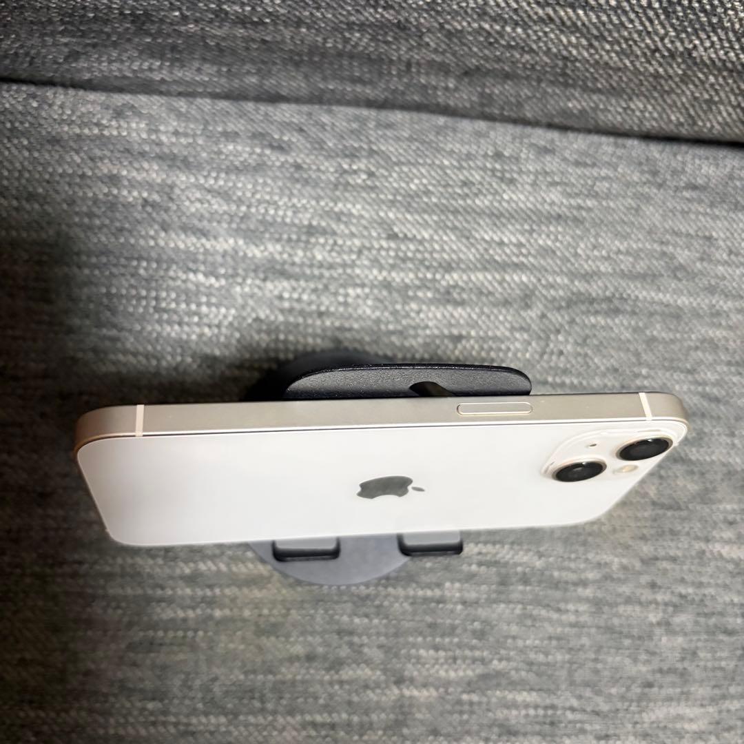 値引き不可　超美品　iPhone13 256GB スターライト　SIMフリー