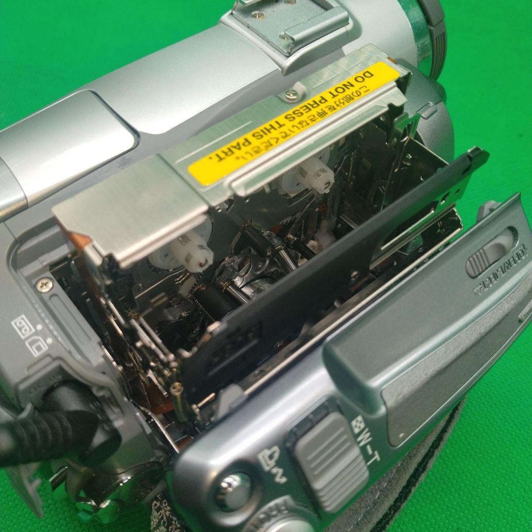 【動作確認OK】Canon キヤノン DM-FV M200 ミニDV ビデオ