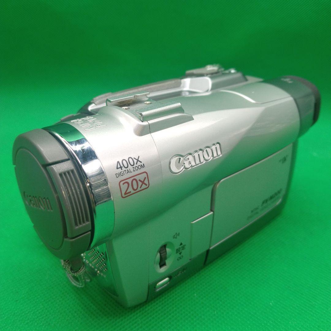 【動作確認OK】Canon キヤノン DM-FV M200 ミニDV ビデオ