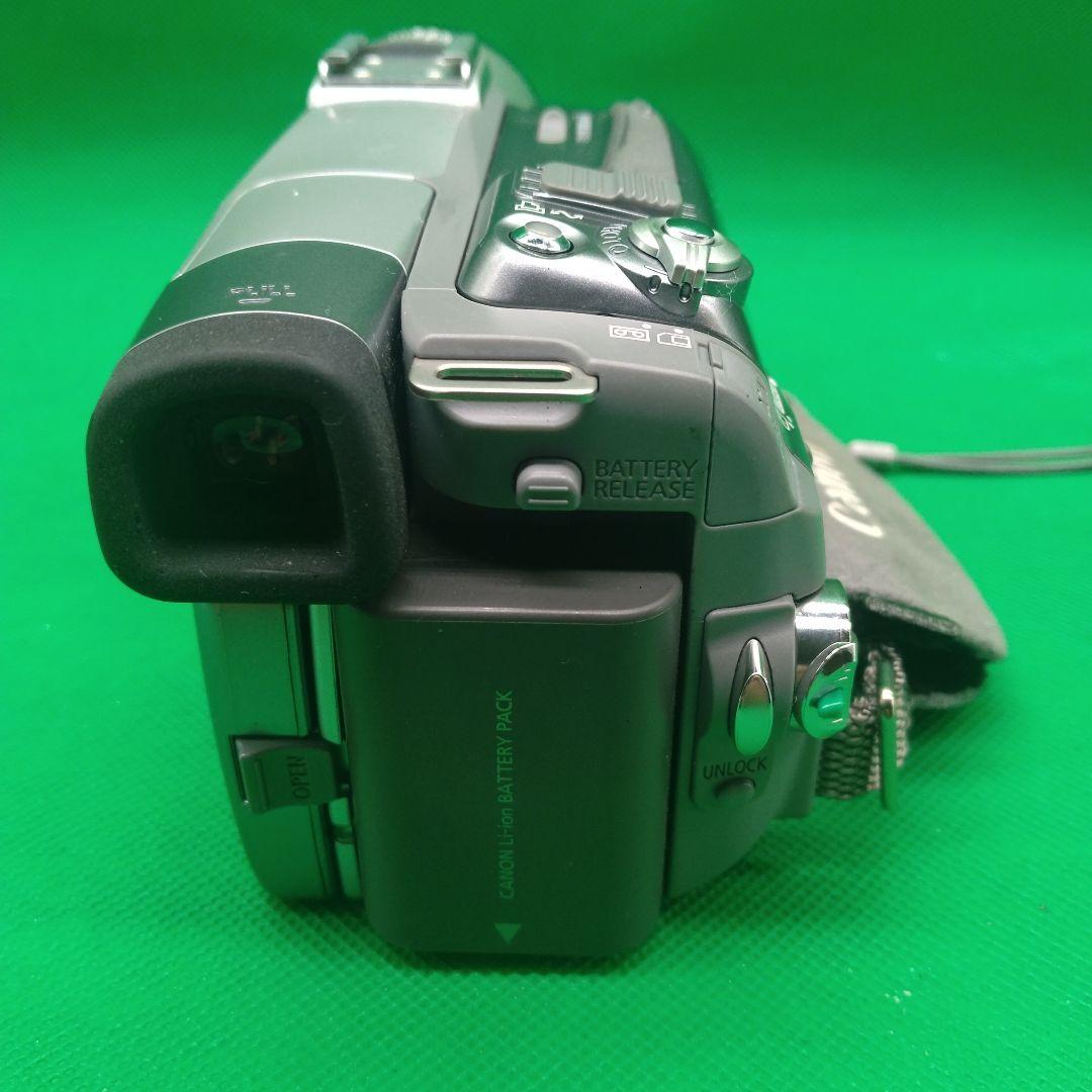 【動作確認OK】Canon キヤノン DM-FV M200 ミニDV ビデオ