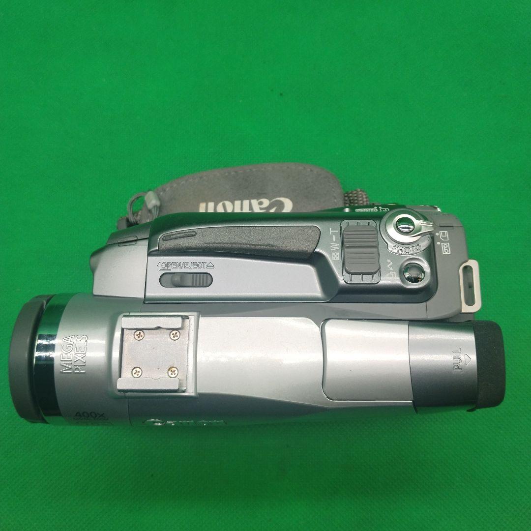 【動作確認OK】Canon キヤノン DM-FV M200 ミニDV ビデオ