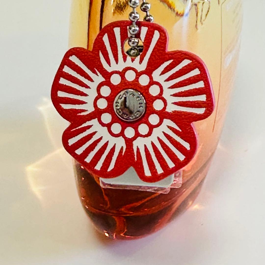 新品　COACH コーチフローラルブラッシュ　オーデパルファム　香水　90ml