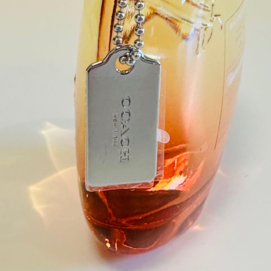 新品　COACH コーチフローラルブラッシュ　オーデパルファム　香水　90ml