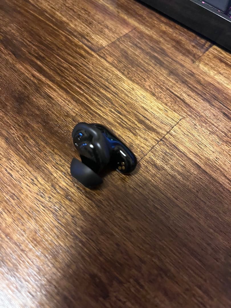 【ケースありジャンク品】 Bose quietcomfort earbudsii