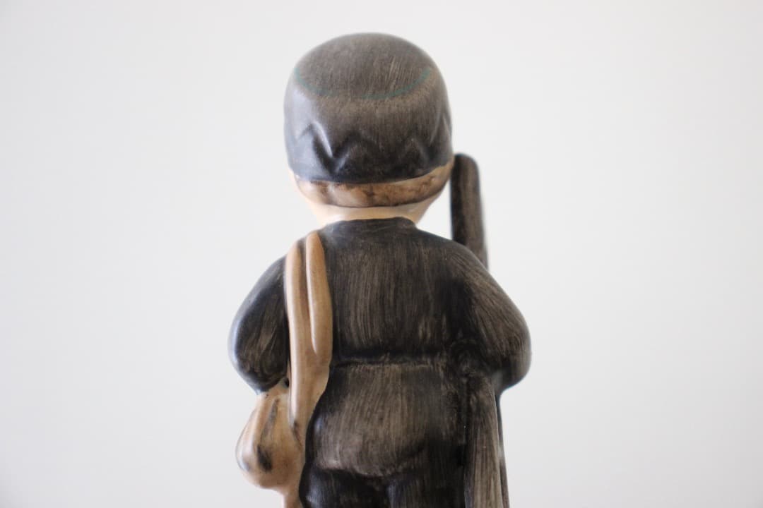 ヴィンテージ　Goebel　ゲーベル　フンメル人形　フィギュリン　煙突掃除