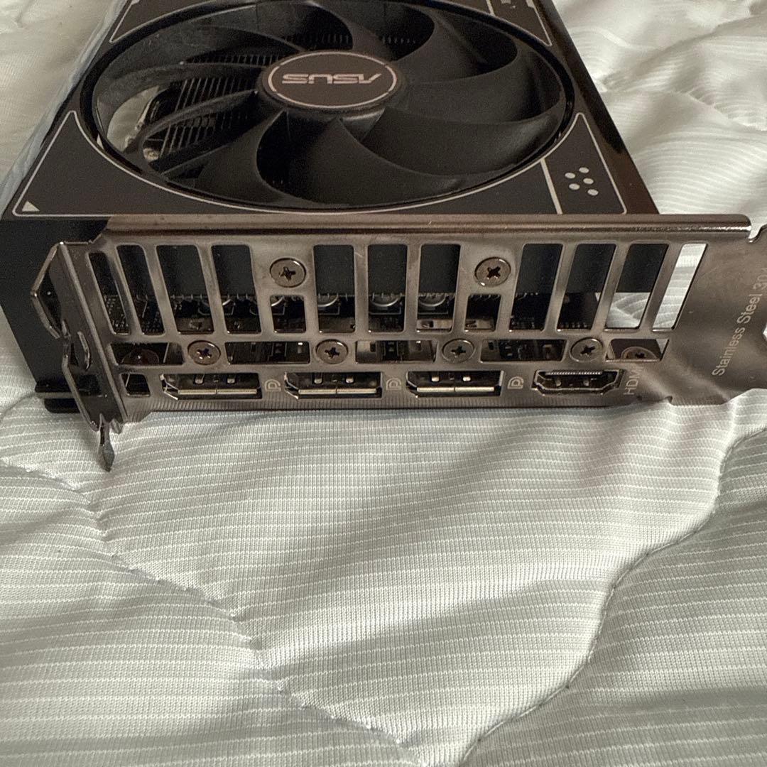 グラフィックボード・グラボ・ビデオカード ASUS GeForce RTX 4060 OC 8GB