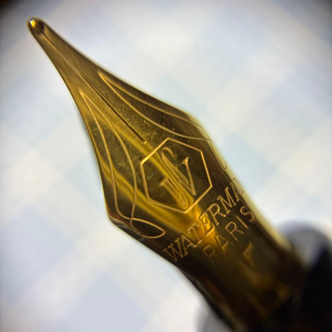 waterman 万年筆