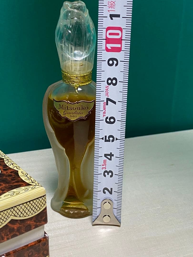 ゲラン 「ミツコ」エクストレイト　香水 ビンテージ 蕾ボトル