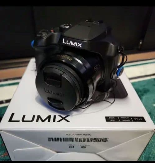 2024年発売モデル LUMIX DC-FZ85D デジタルカメラ