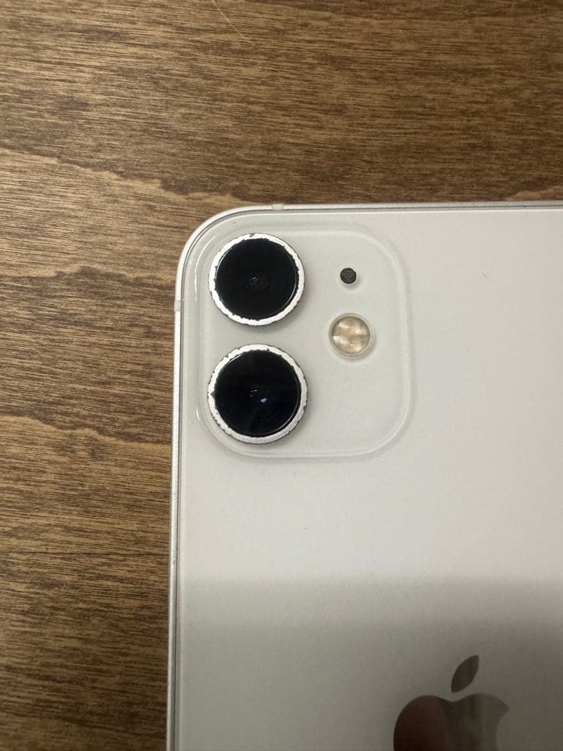 Apple iPhone 12 128GB ホワイト