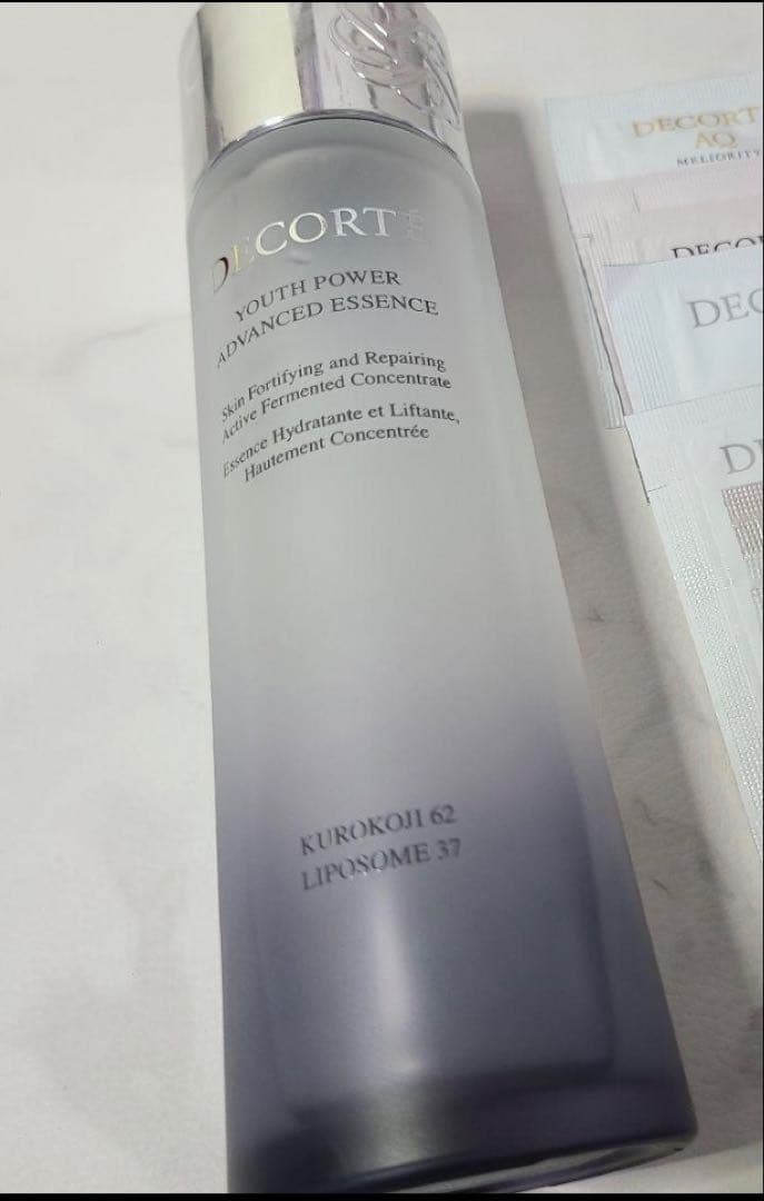 DECORTÉ コスメデコルテユースパワーエッセンスローション！7割残