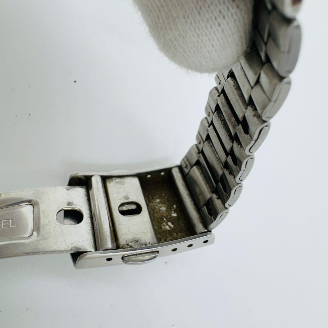 ✨SEIKO✨セイコー✨クロノグラフ✨7A48-7000✨ムーンフェイズ✨腕時計