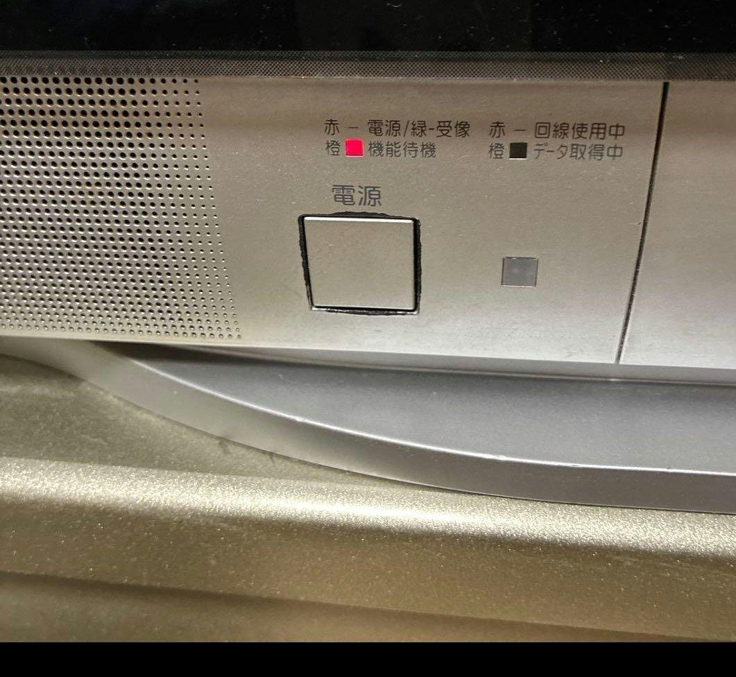 Panasonic DIGITAL Hi-Vision 本体