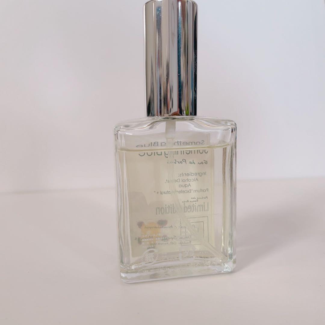 Dawn Perfume SomethingBlue(サムシングブルー)