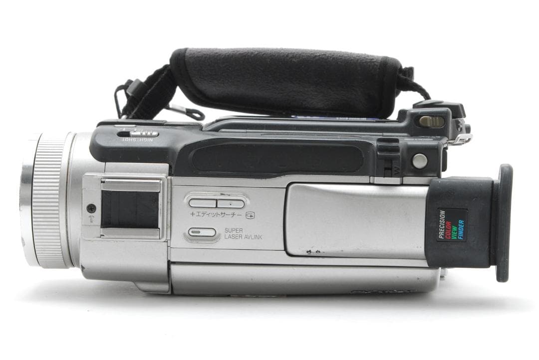 ソニー Sony DCR TRV20