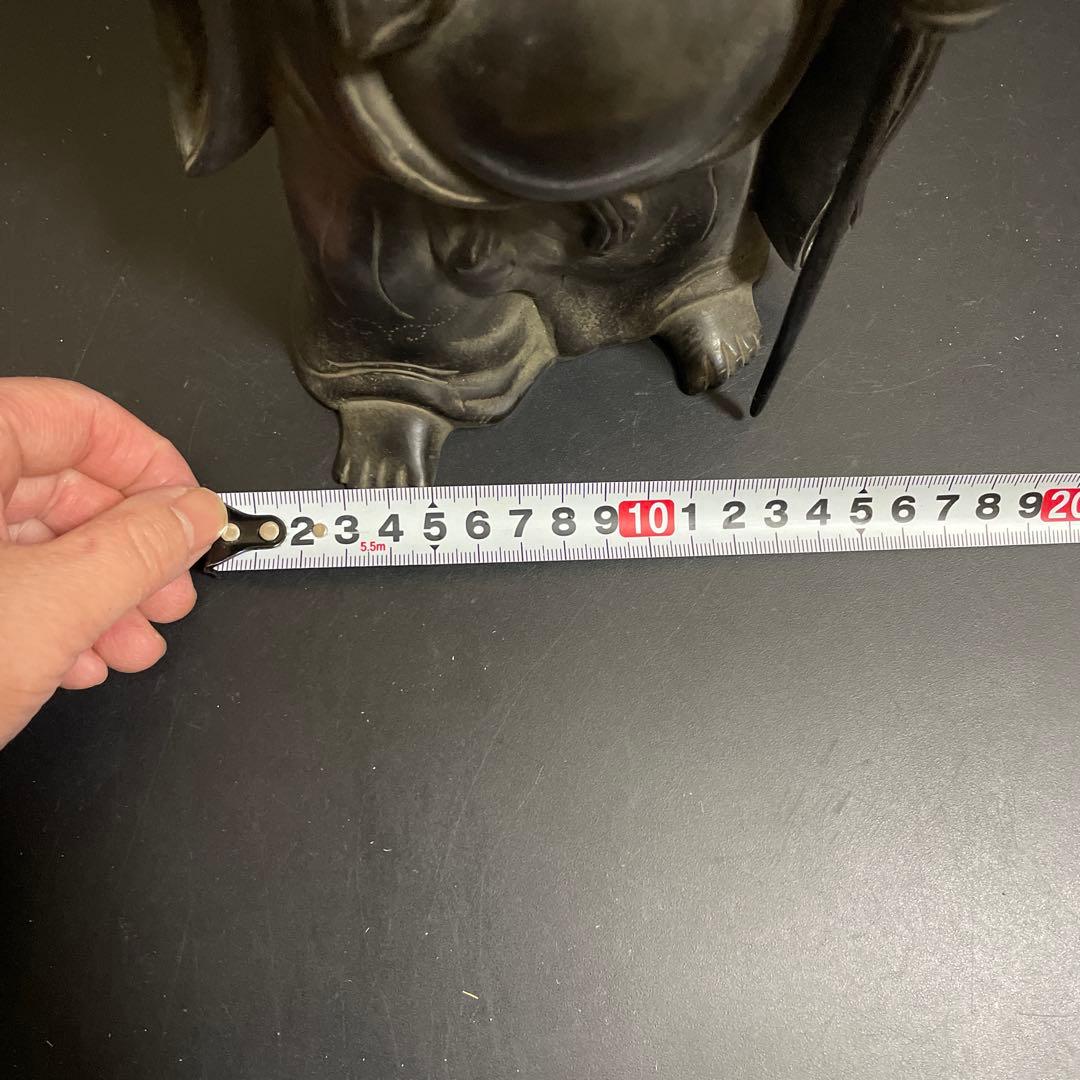 時代　大黒様　七福神　4