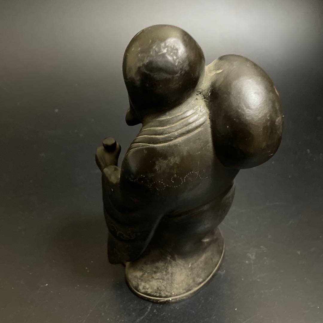時代　大黒様　七福神　4