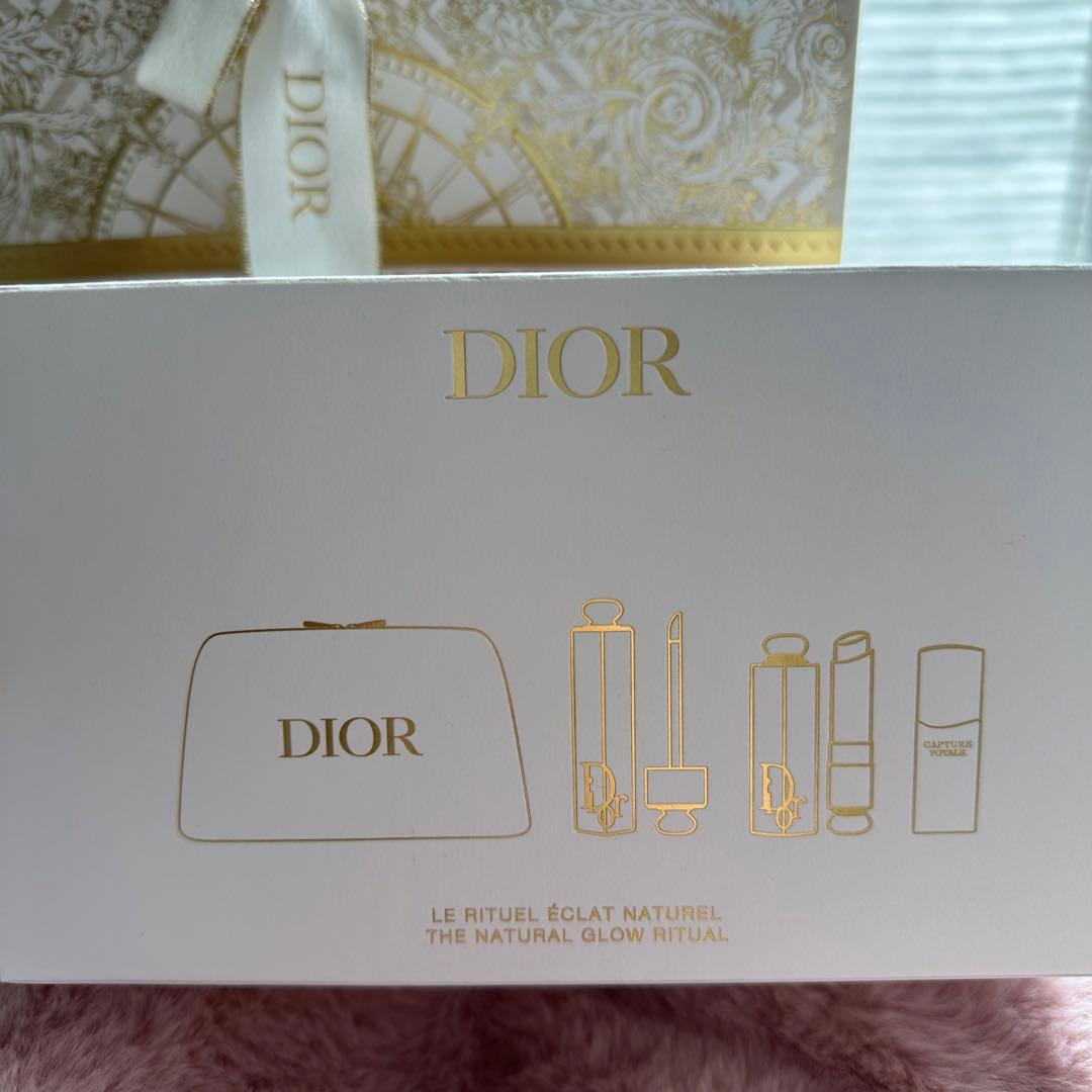 DIORギフトセット