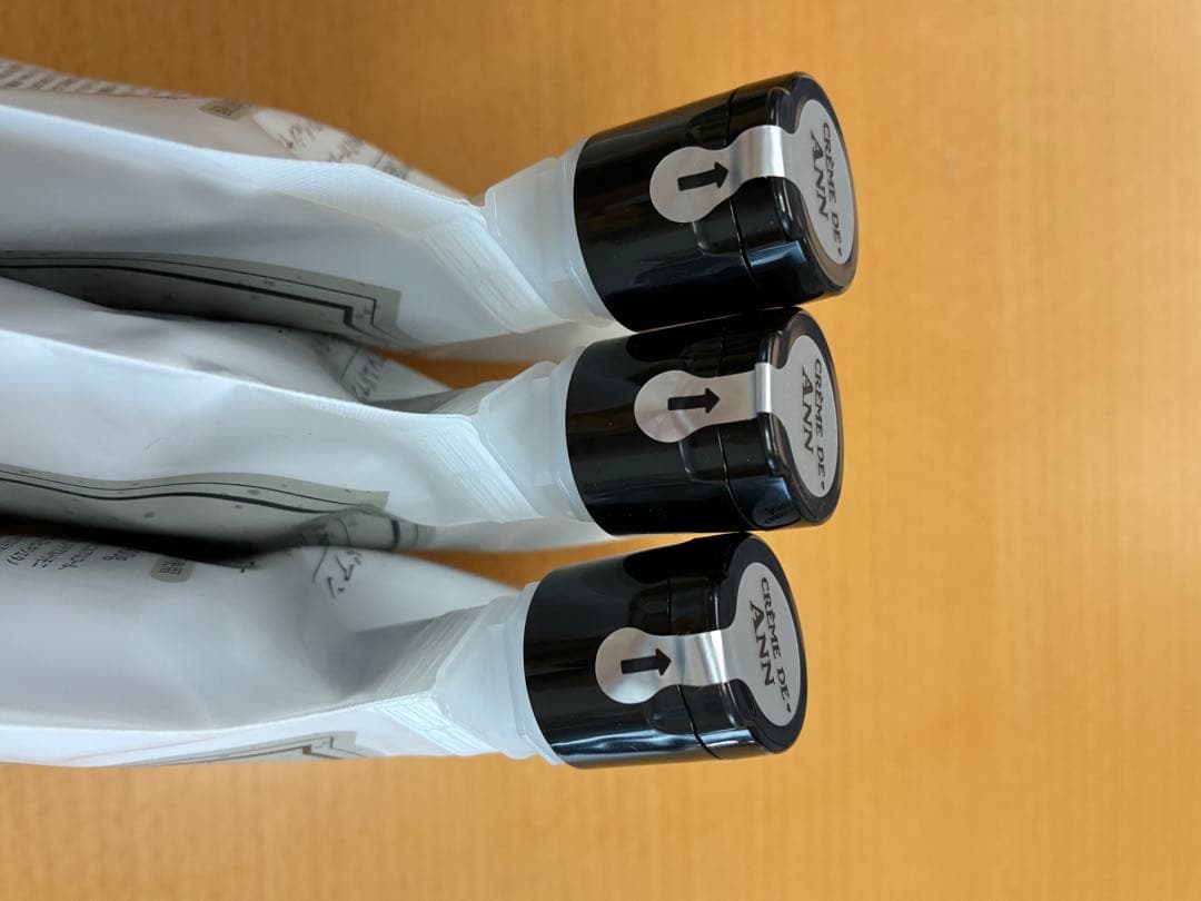 クレムドアン クリームシャンプー EC 400g 3袋セット