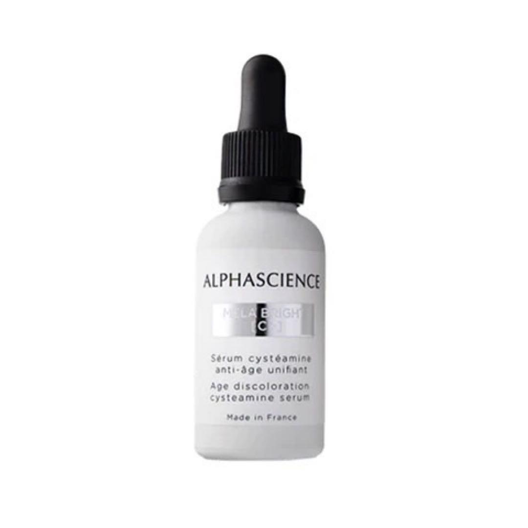 アルファサイエンス メラブライドC➕