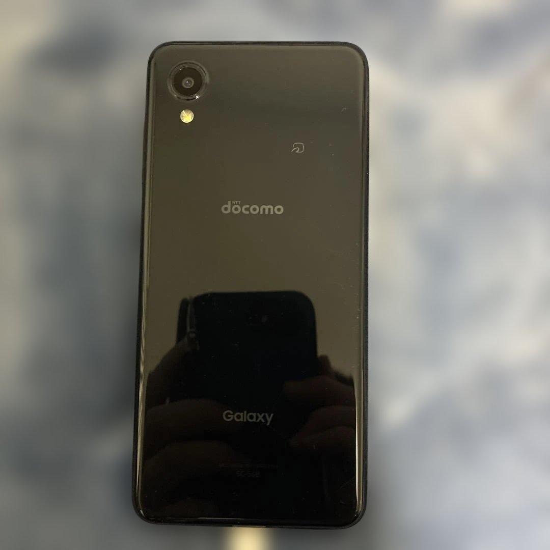 Samsung Galaxy A22 5G docomo ブラック