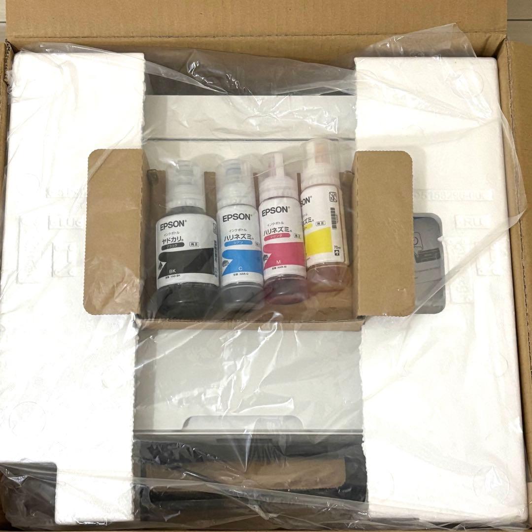 【未使用級】エプソン EW-M630TW エコタンク搭載 印刷良好 元箱付き