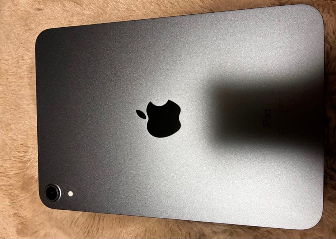 iPad mini（第6世代）Wi-Fiモデル 256GB スペースグレイ