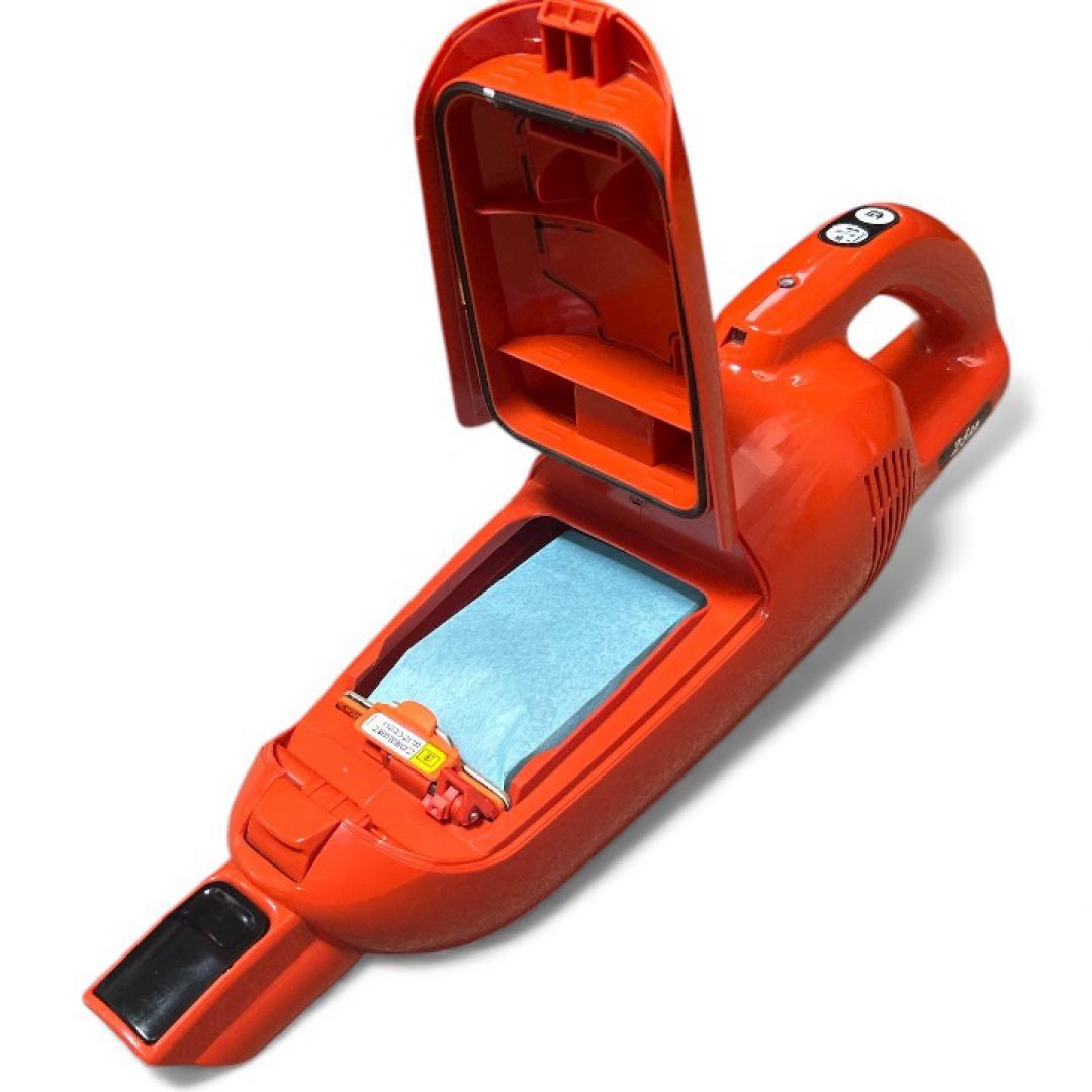 美品✨MakitaマキタCL113FDTURBO60充電式クリーナーLEDライト
