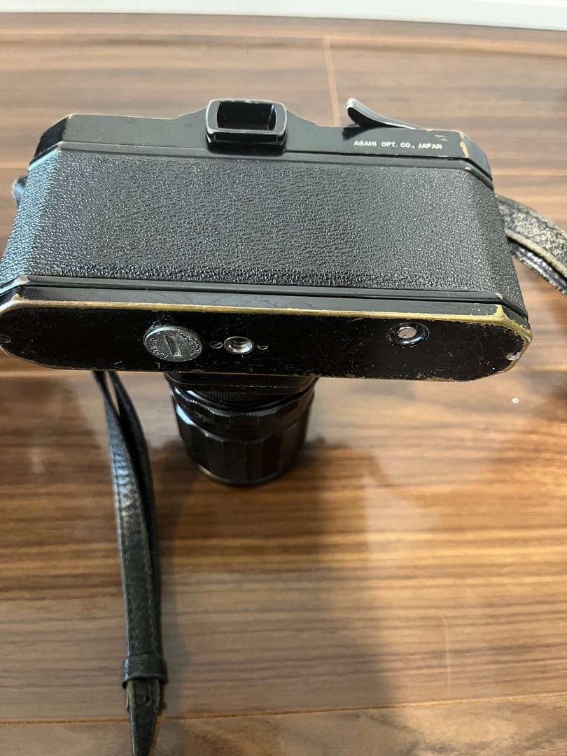 ASAHI PENTAX SPOTMATIC 一眼レフカメラ