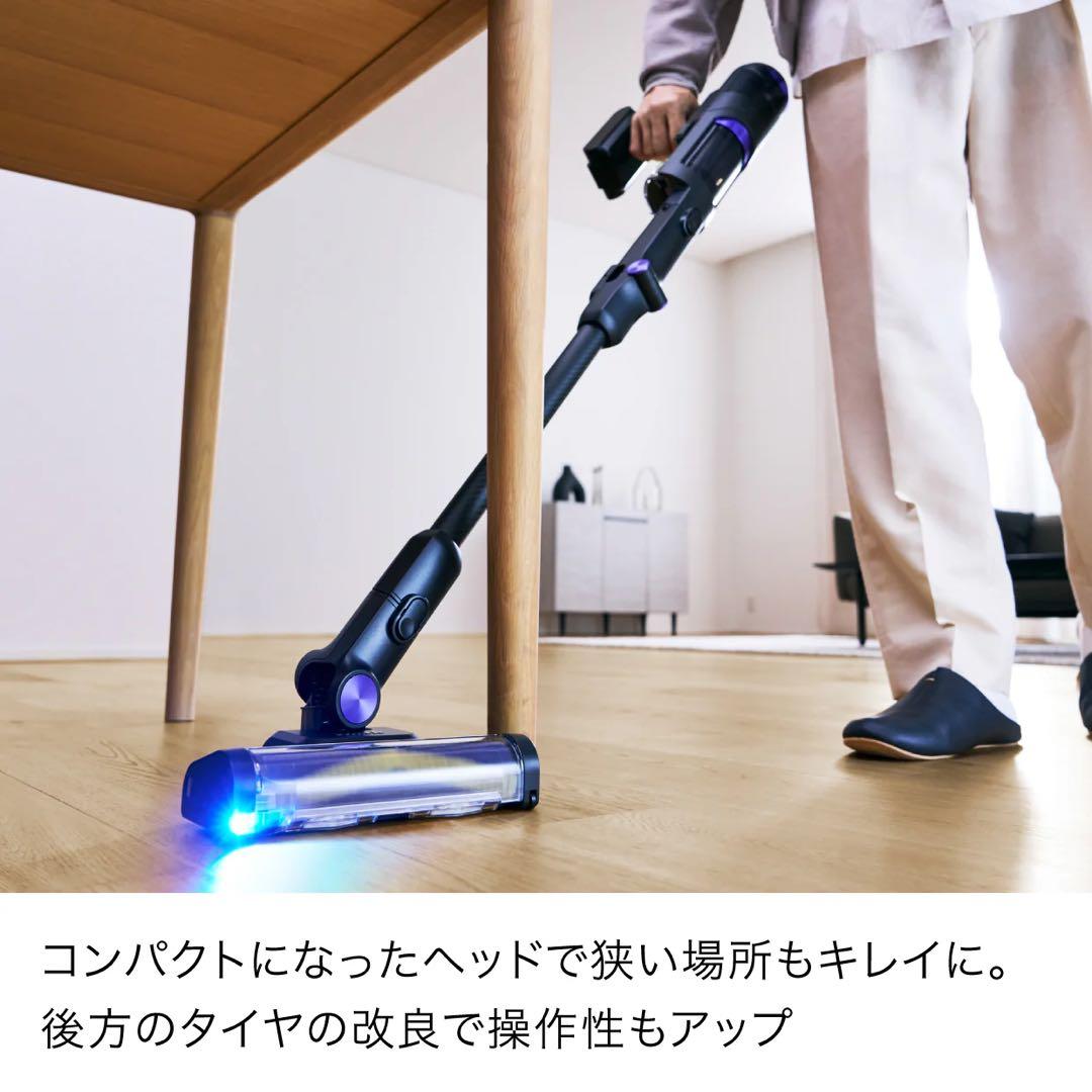最上位Shark コードレススティッククリーナー IW4271J 新品