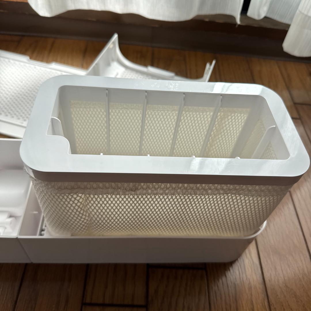 フィルター2個付 SwitchBotスマート加湿器 W3902300