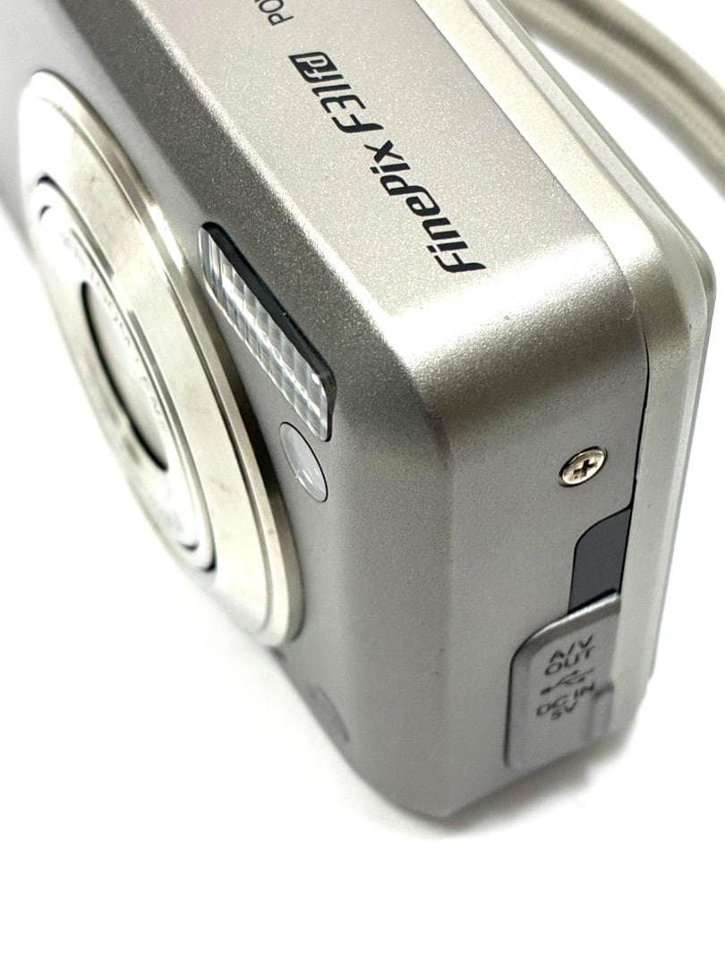 25M10-138 FUJIFILM F31fd フジフイルム デジカメ フジ