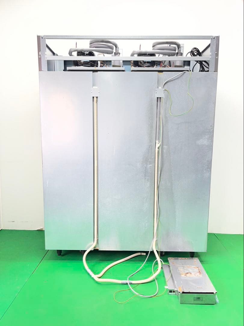 ☆地域限定自社便配送☆工場整備品☆パナソニック　縦型冷蔵庫　2020年　業務用