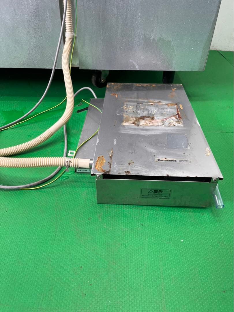 ☆地域限定自社便配送☆工場整備品☆パナソニック　縦型冷蔵庫　2020年　業務用