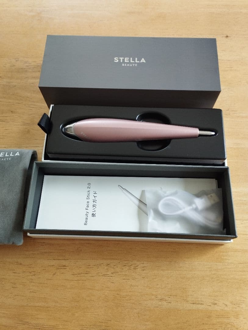 STELLA BEAUTE Beauty Face Stick 2.0ピンク