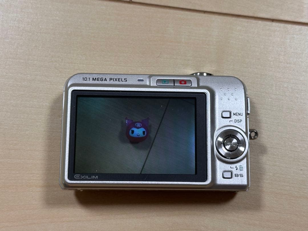 デジタルカメラ CASIO EX-Z1050