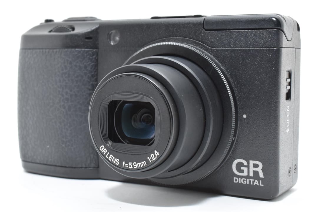 ■ 美品 ■ RICOH GR DIGITAL II 0312