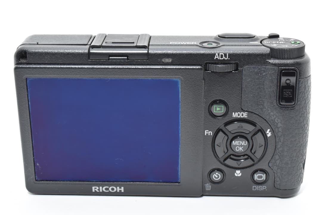 ■ 美品 ■ RICOH GR DIGITAL II 0312