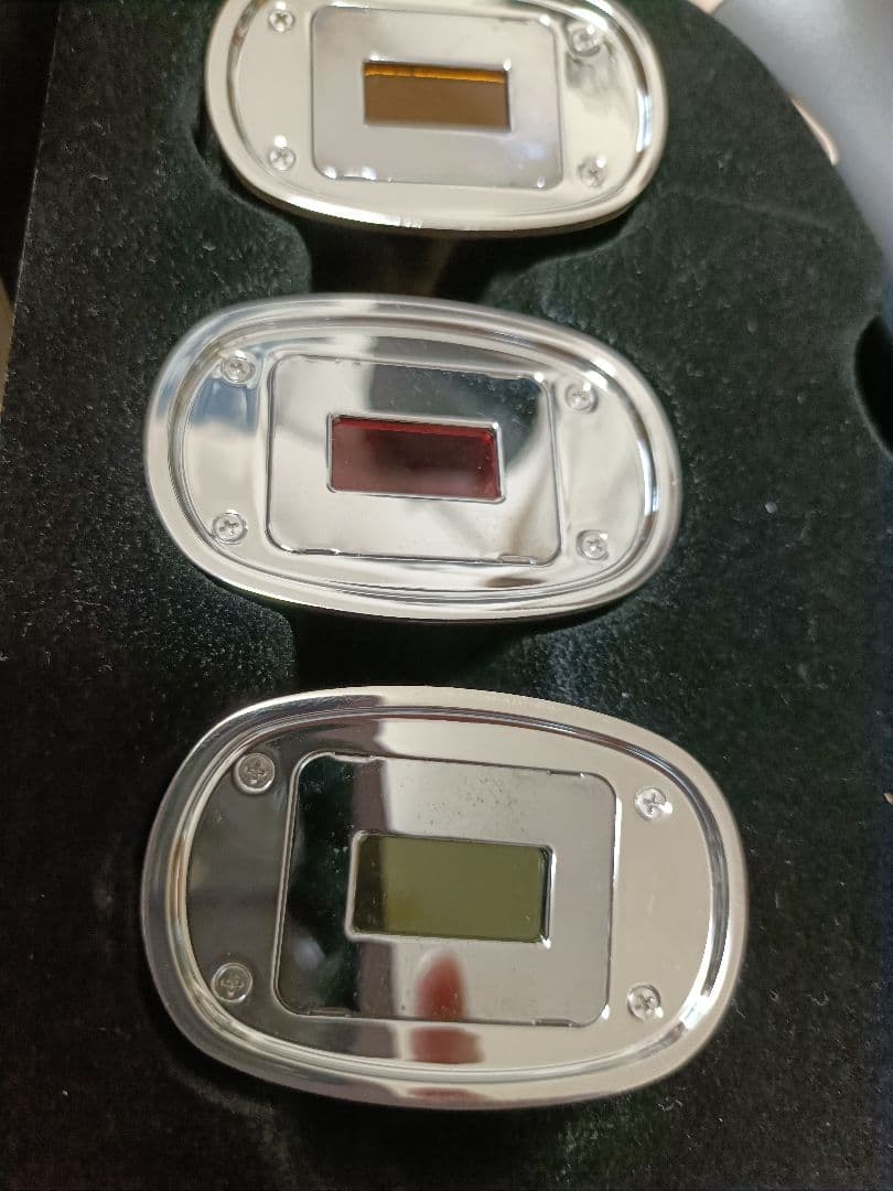 「美品」notime icedandy 脱毛器