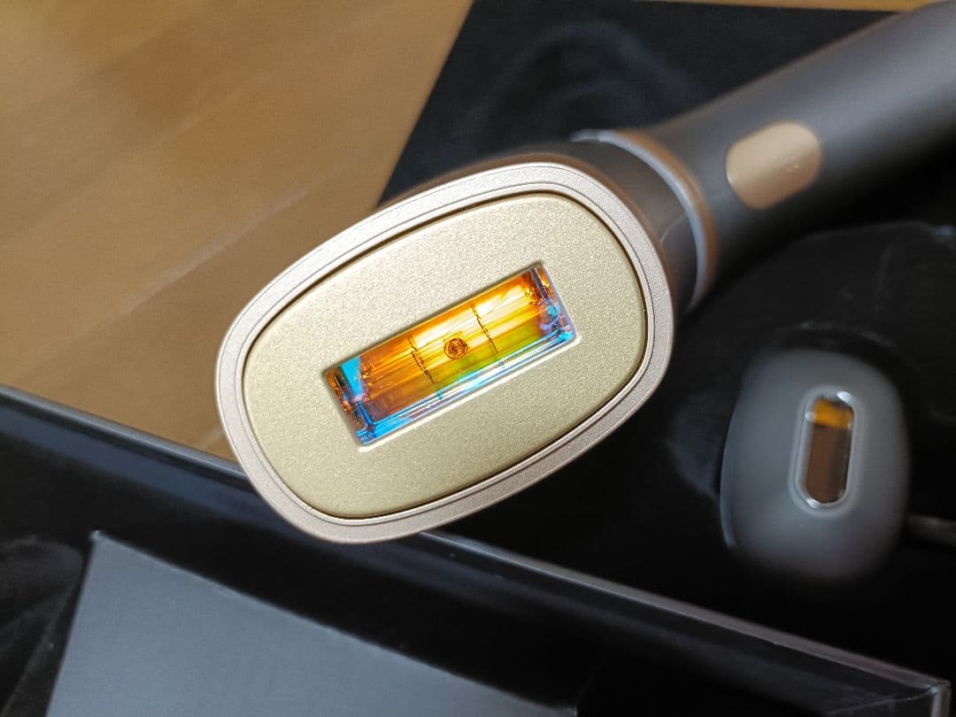 「美品」notime icedandy 脱毛器