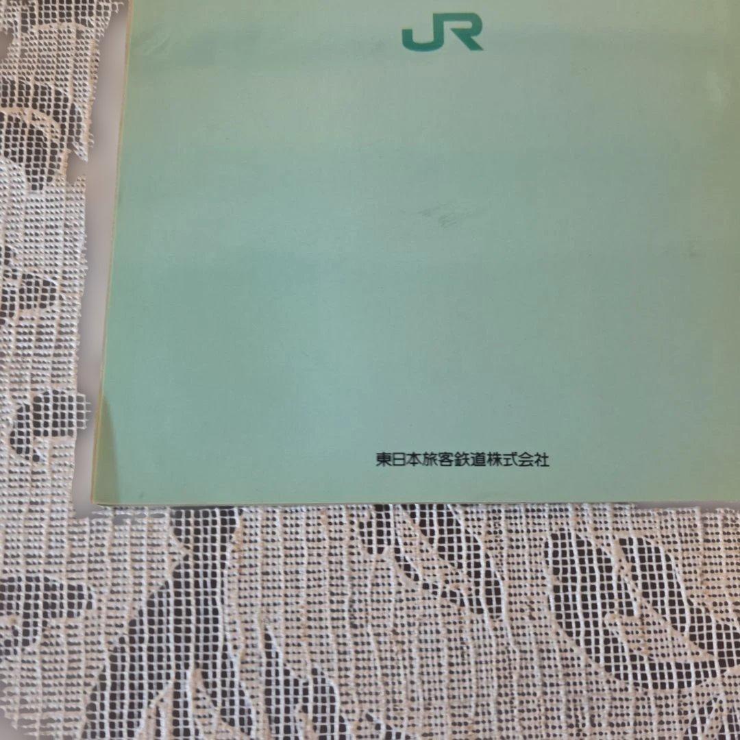 JR東日本 オレンジカード JR グループ発足記念