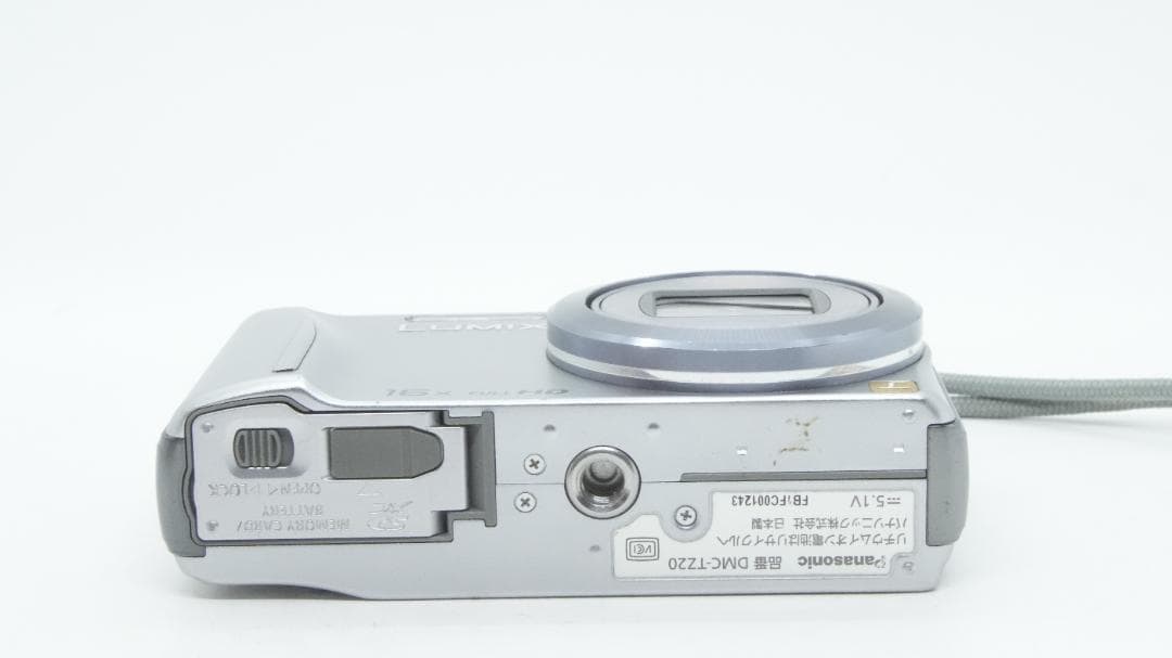 【Y2328】 Panasonic LUMIX DMC-TZ20 パナソニック