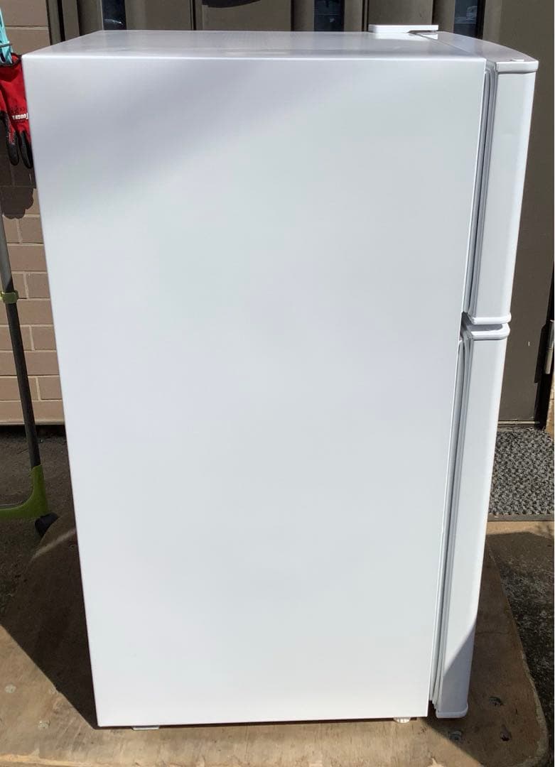 2024年製 ハイアール 2ドア冷凍冷蔵庫 BR-85A 85L