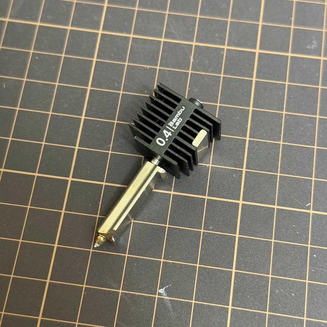 Bambu Lab A1mini 焼入れスチールノズル付き 3Dプリンター