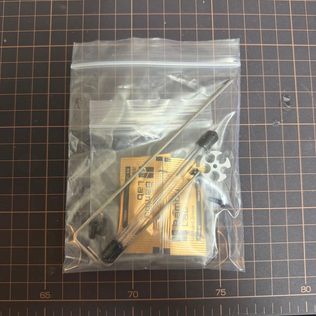 Bambu Lab A1mini 焼入れスチールノズル付き 3Dプリンター